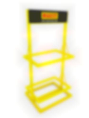 Product Display Stands - Tyre Display - Double Decker FSU