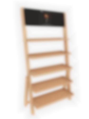 Product Display Stands - Premium Range - Ladder FSU