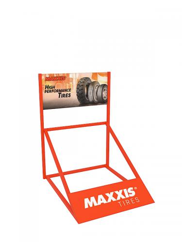 Product Display Stands - Tyre Display - Street FSU