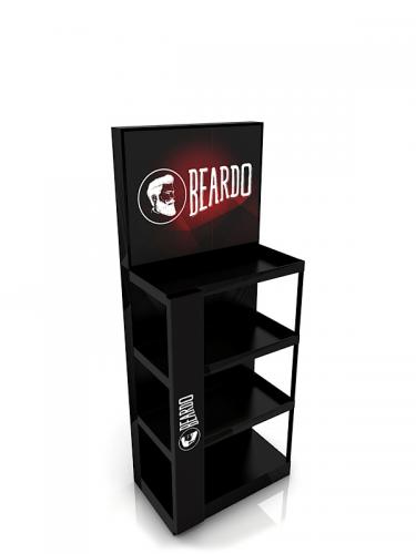 Product Display Stands - Premium Range - 007 FSU