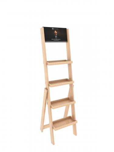 Product Display Stands - Premium Range - Ladder FSU